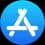 App Store logo