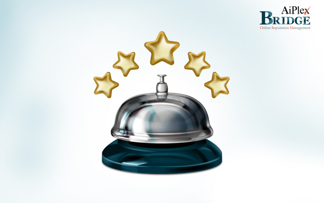reputation management in online reviews